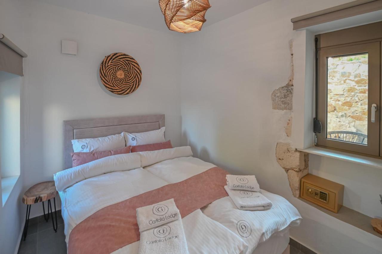 Villa Garifalia With Sauna & Hydromassage خانيا المظهر الخارجي الصورة