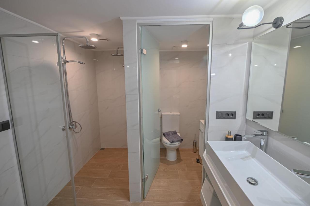 Villa Garifalia With Sauna & Hydromassage خانيا المظهر الخارجي الصورة