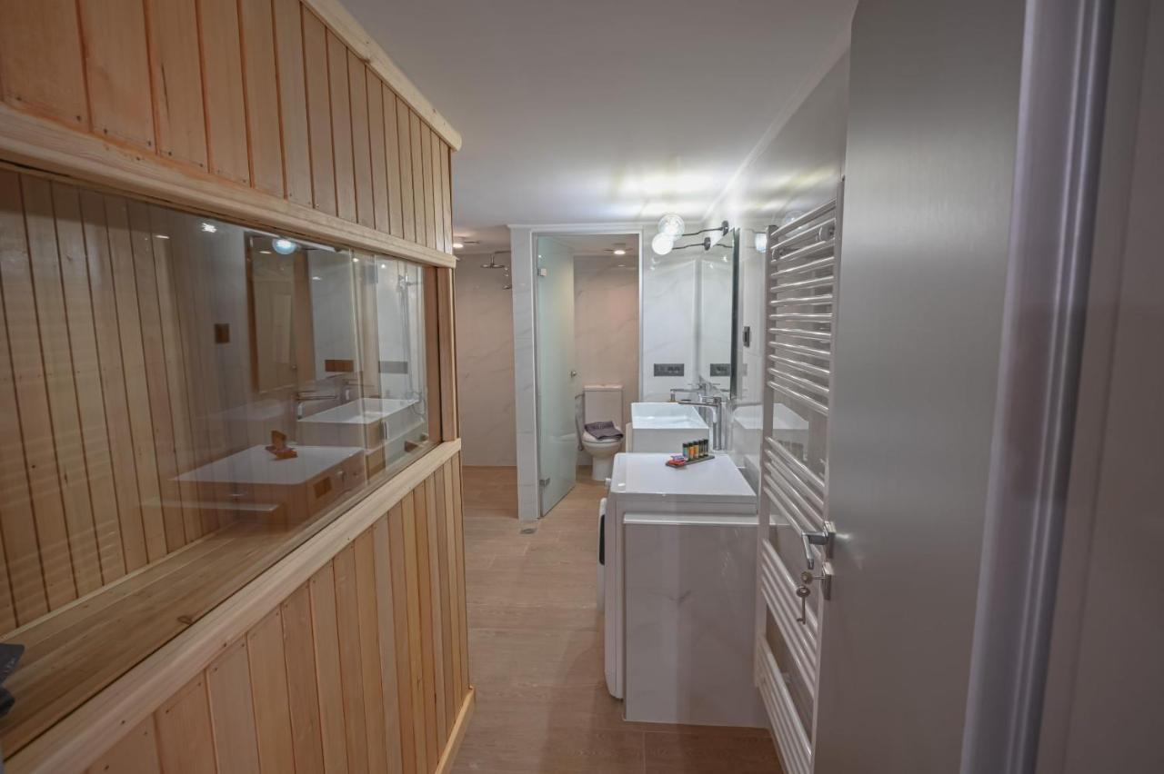 Villa Garifalia With Sauna & Hydromassage خانيا المظهر الخارجي الصورة