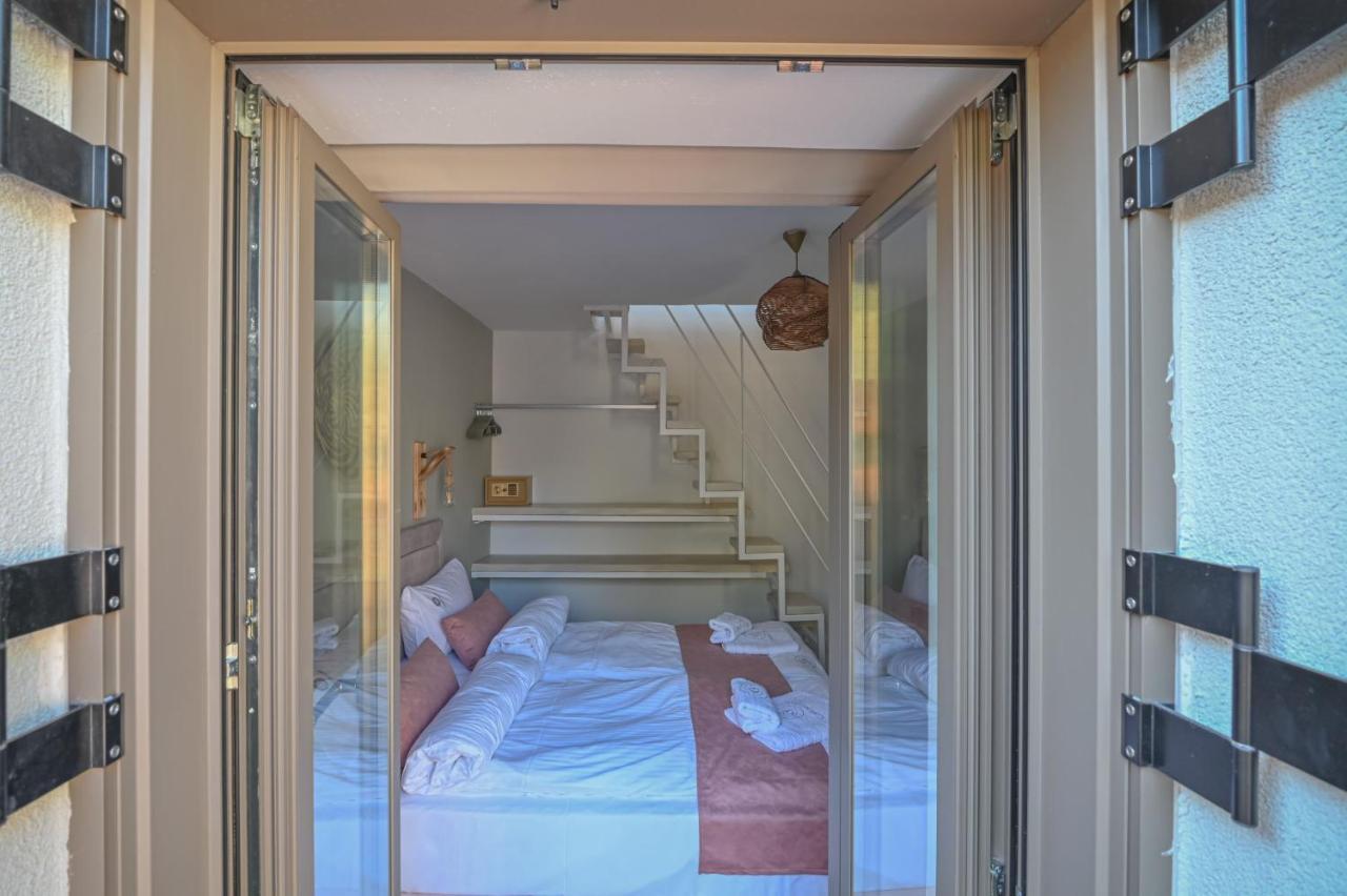 Villa Garifalia With Sauna & Hydromassage خانيا المظهر الخارجي الصورة