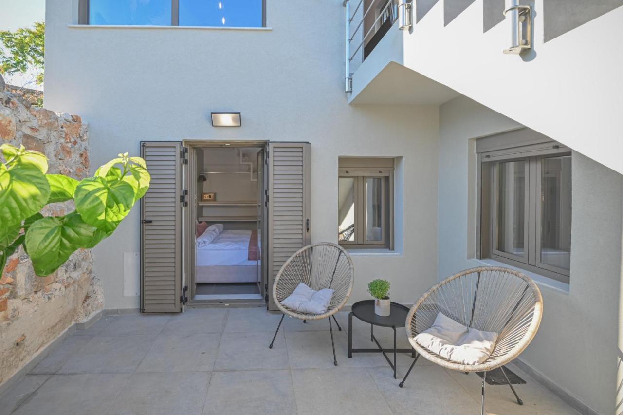 Villa Garifalia With Sauna & Hydromassage خانيا المظهر الخارجي الصورة