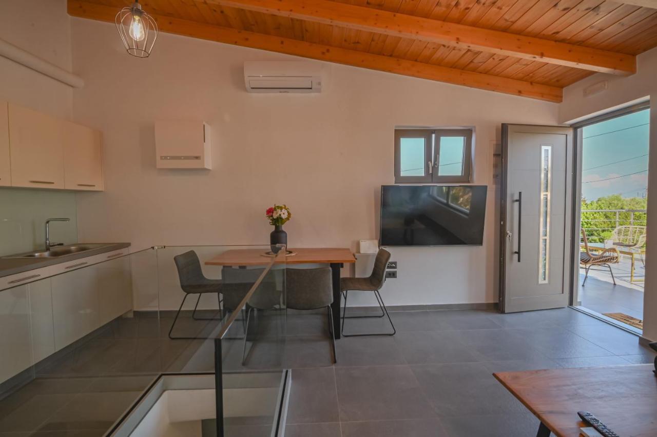 Villa Garifalia With Sauna & Hydromassage خانيا المظهر الخارجي الصورة