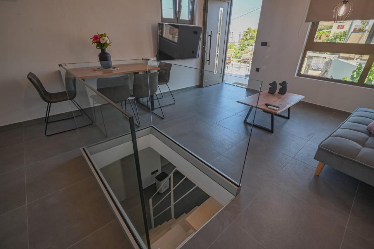 Villa Garifalia With Sauna & Hydromassage خانيا المظهر الخارجي الصورة