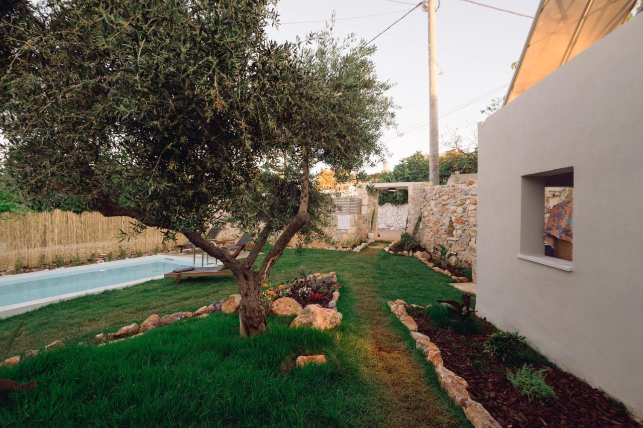 Villa Garifalia With Sauna & Hydromassage خانيا المظهر الخارجي الصورة
