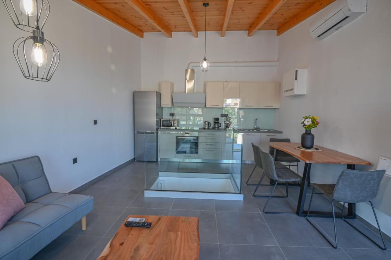 Villa Garifalia With Sauna & Hydromassage خانيا المظهر الخارجي الصورة