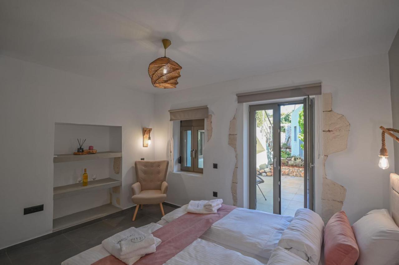 Villa Garifalia With Sauna & Hydromassage خانيا المظهر الخارجي الصورة
