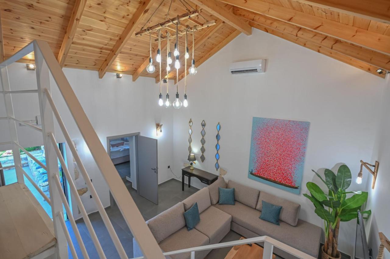 Villa Garifalia With Sauna & Hydromassage خانيا المظهر الخارجي الصورة
