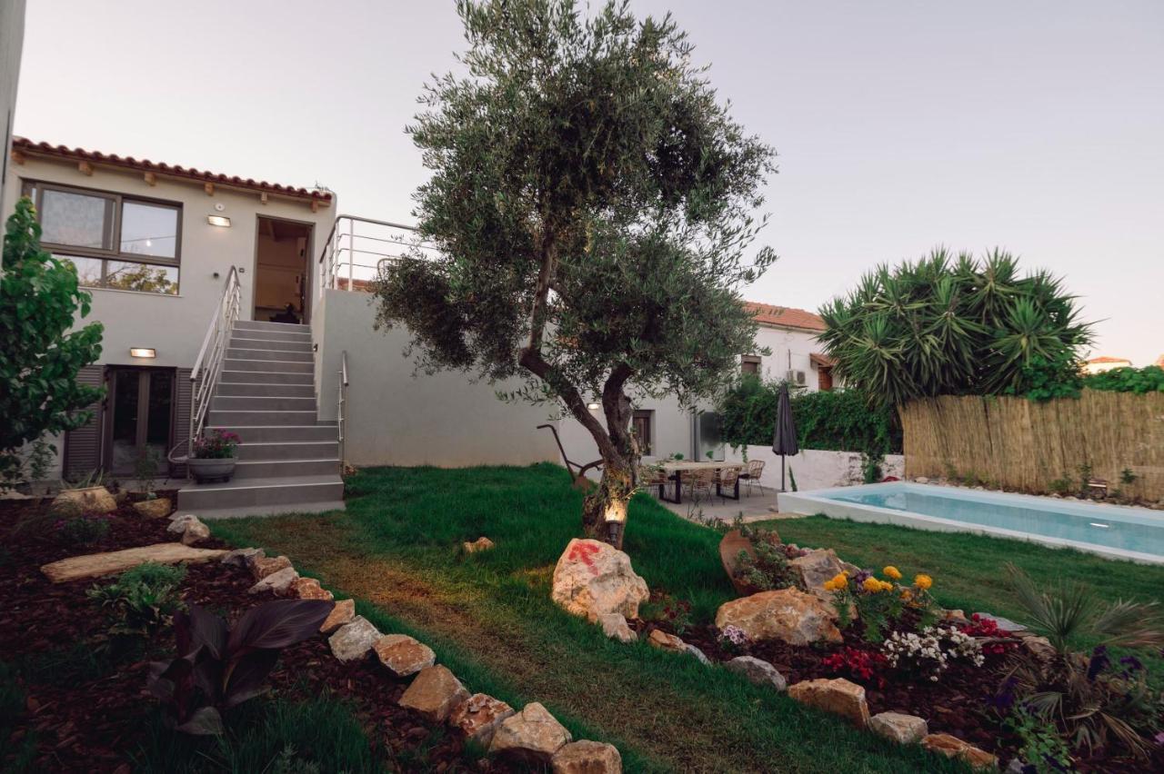 Villa Garifalia With Sauna & Hydromassage خانيا المظهر الخارجي الصورة